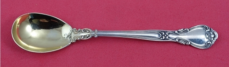 Egg Spoon GW rare 4 3/4